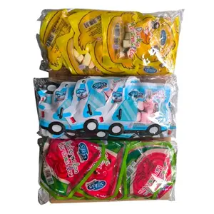 SILKYS MARSHMALLOW DUCKY | WATERMELON | LOVELY NETTO 1 PACK ISI 10 PCS