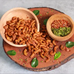 Makaroni Gehel Snack - Pedas jeruk, pedas extra, pedas biasa, asin, jagung bakar, & balado