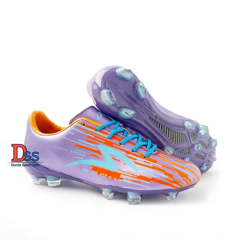 Sepatu Bola Anak Specs Lightspeed Reeborn Junior SSB Premium - Sport, Outdoor 2