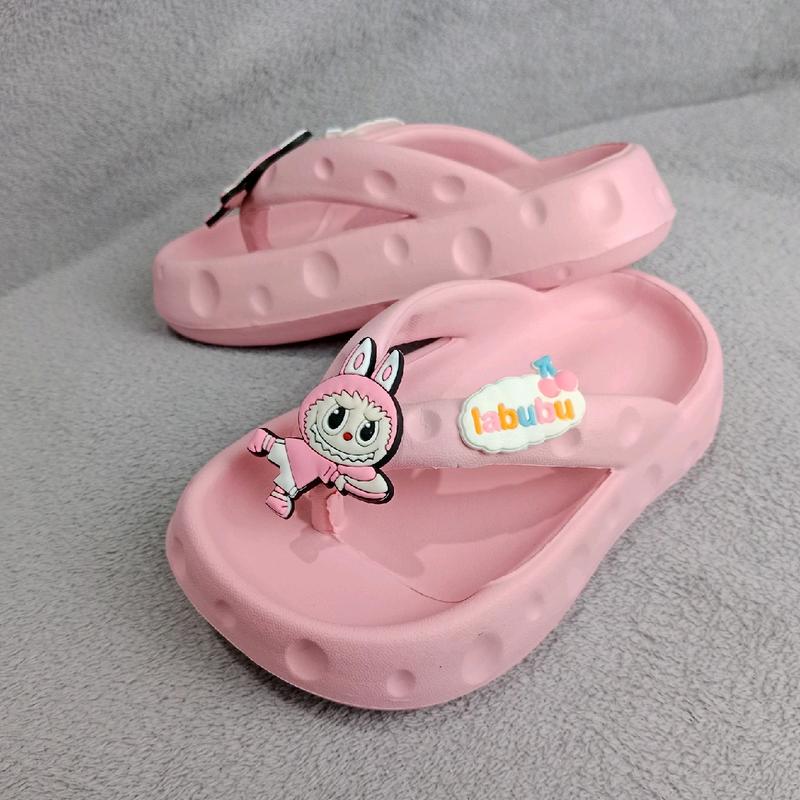 SANDAL HILOS 2377/Sandal Anak Labubu Perempuan Model Hilos 2377 - Fashion/SANDAL ANAK PEREMPUAN/SANDAL JAPIT ANAK PEREMPUAN 2