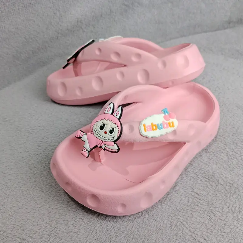 SANDAL HILOS 2377/Sandal Anak Labubu Perempuan Model Hilos 2377 - Fashion/SANDAL ANAK PEREMPUAN/SANDAL JAPIT ANAK PEREMPUAN 2