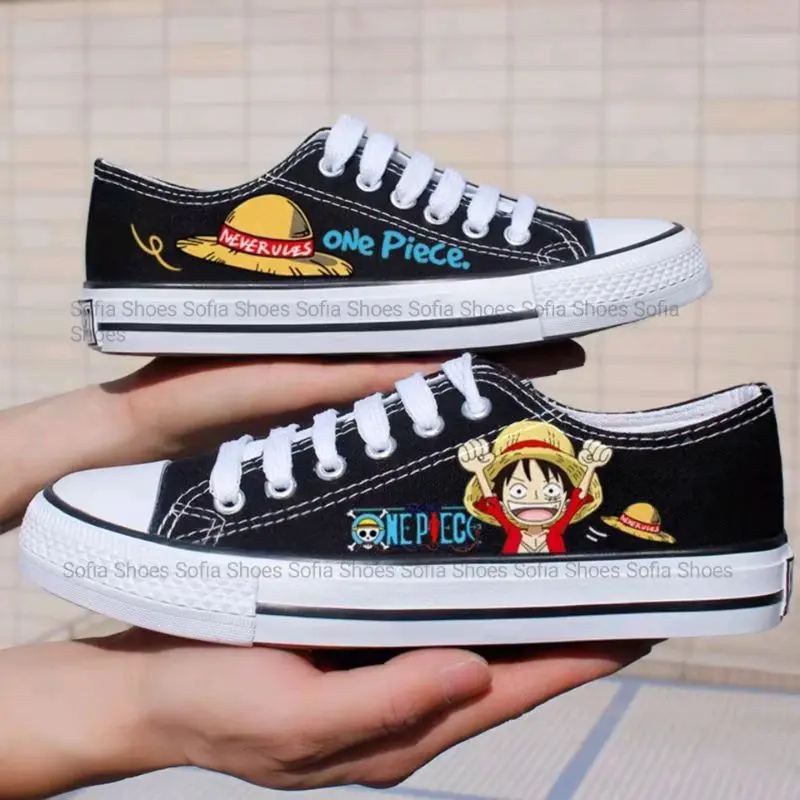SEPATU SNAIKER RANING MOTIF ONE PEACE UNTUK ANAK UMUR USIA 3 4 5 6 7 8 9 10 11 12 13 14 15 TAHUN SPATU LAKI LAKI PEREMPUAN UNTUK SEKOLAH TK SD SMP MASA KINI TRENDING TER LARIS Fashion 1