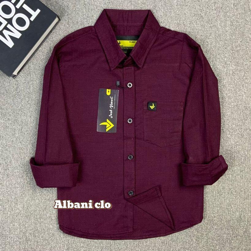 Promo Ramadhan Kemeja Sigaret Lebaran Kemeja Anak Laki Laki Usia 2-13 Tahun