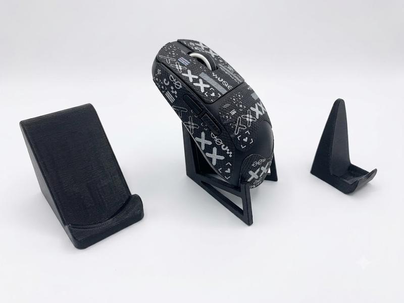 Đế Trưng Bày - Giá Đỡ Chuột Đa Năng Trang Trí Góc Setup