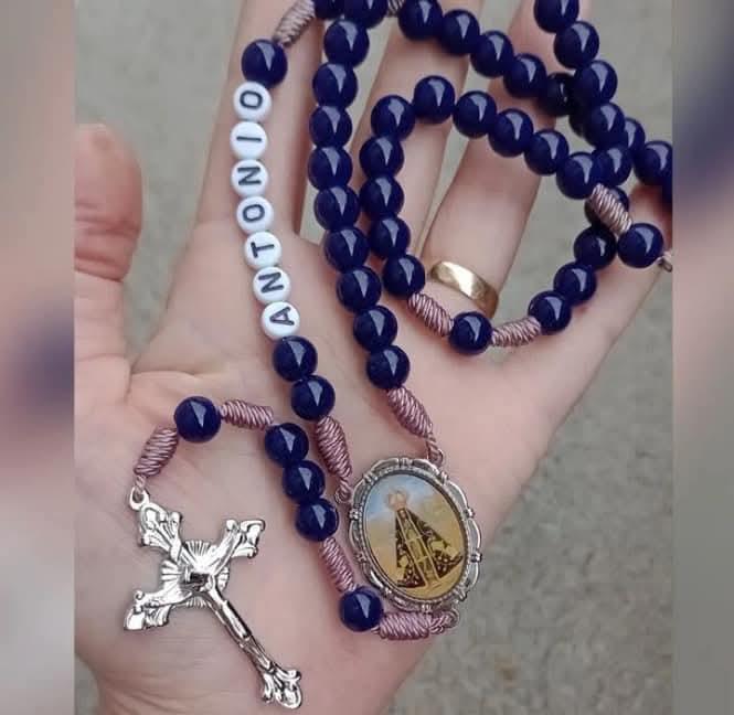 Aksesoris Rohani Katolik Rosario suci