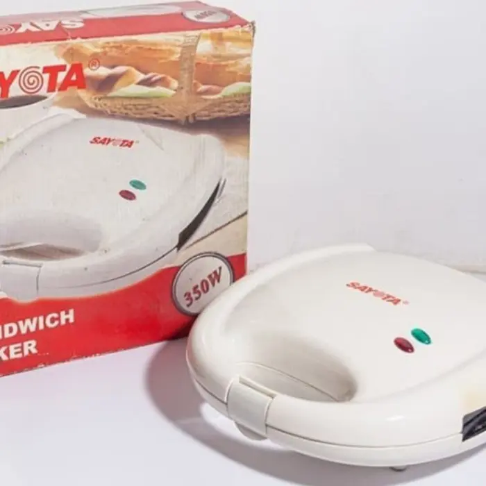 Termurah Sandwich Maker 350 Watt Sayota Sm626 1