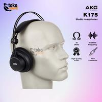 Gambar AKG K175 K 175 -Headphone Studio Monitor On Ear Closed Back dari Tokosound Proaudio Kota Administrasi Jakarta Barat 2 Tokopedia