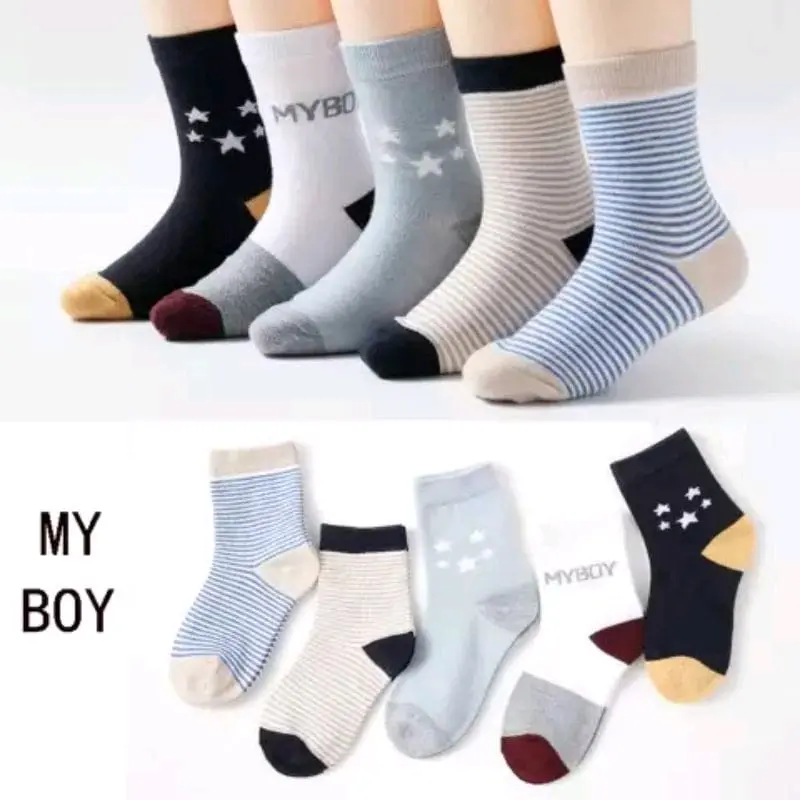 KAOS KAKI ANAK SD PEREMPUAN PANJANG MOTIF KAOS KAKI SD ANAK LAKI LAKI / KAOS KAKI KARAKTER ANAK SD PANJANG KARAKTER LUCU MURAH