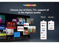Gambar QLED TCL 75 Inch Google TV TCL 75P7K 4K UHD Dolby Atmos TCL 75P7K dari Bonjour Electronic Official Kota Depok 4 Tokopedia