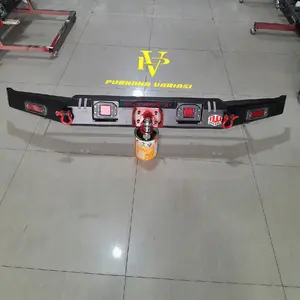 palang belakang option all rush termurah berkualitas