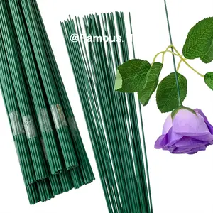 Kawat tangkai bunga ( isi 20) ukuran 2mm panjang 40cm