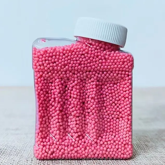 Frosted Pink medium bottle110G