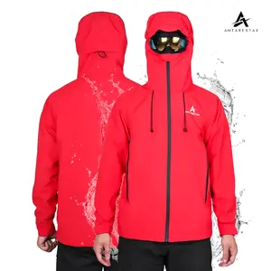 ANTARESTAR Official - Jaket Gunung Gorpcore Hiking Manusela Waterproof Windproof Pria Wanita Sport Pakaian | JMS