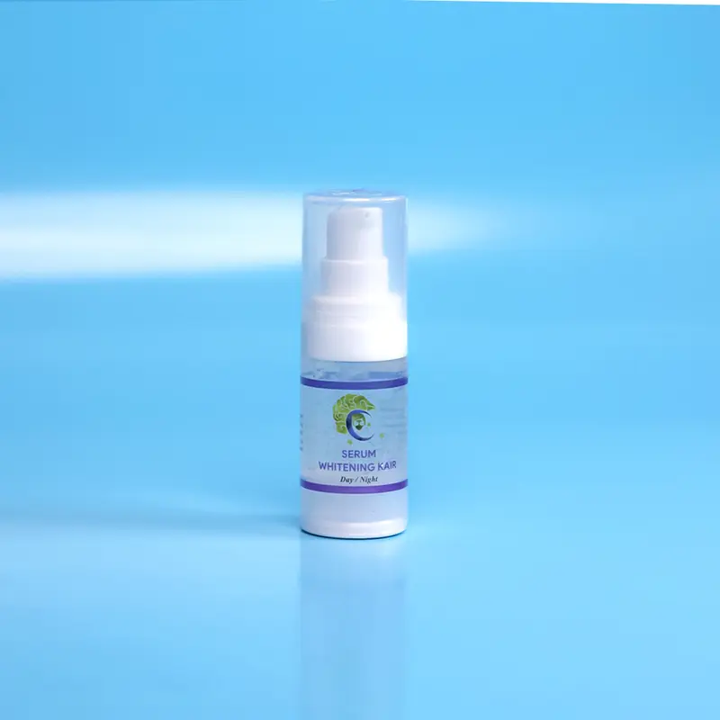 Serum khair Clarintha - serum whitening wajah untuk menutrisi kulit agar lebih sehat - face oil untuk Mencerahkan dan menyamarkan Kerutan 4