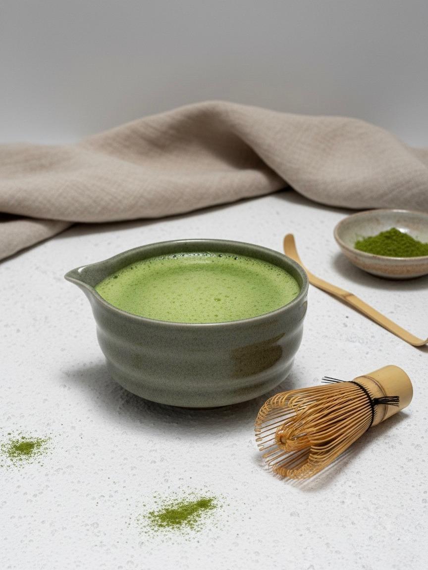Matcha Bowl No.5 13