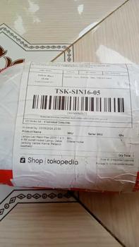 Product Review of Lampu Led Neon Flex 220V 1 2 3 4 5M sudah+soket Lampu Detak Jantung Variasi Kamar Pelapon Aesthetic from ** ** ** ** ** ** M**R 1**👑 1