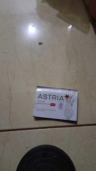Product Review of ASTRIA Suplemen Antioksidan Natural Astaxanthin Kemasan Praktis 1 Pack x 4 Soft Capsule ( Suplemen Antioksidan / Multivitamin Menjaga Daya Tahan Tubuh / Kesehatan Kulit ) from b**a 0