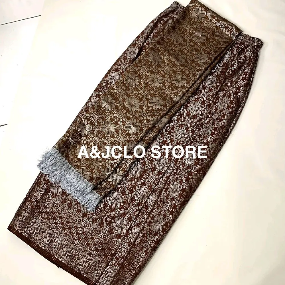 Set Mahogany+Selendang