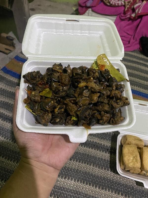 KRENGSENGAN BEKICOT 02 Warung Bekicot Ngunut PEDAS ,ENAK, GURIH, KERING KRENGSENGAN BEKICOT 02 Warung Bekicot Ngunut PEDAS ,ENAK, GURIH, KERING