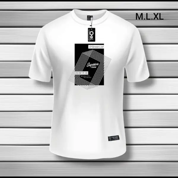 Kaos Distro Pria cotton combad 30s Sablon Platisol High Full print Kualitas Outlet Distro M.L.XL Lembut Combed Motif