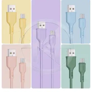 ROBOT Kabel RSCC30 Data Type C To Type C 65W Fast Charging Original 30CM