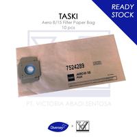 Gambar TASKI AERO 8/15 - Filter Paper Bag dari Victoria Abadi Sentosa Kota Surabaya 1 Tokopedia