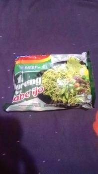 Product Review of Indomie cabe ijo isi 5 pcs Hijau Pedas Instan Makanan from S**l Y**🥂 0