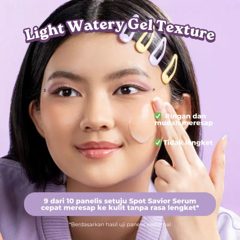 【cod】(LIVE SALE ONLY) Dorskin BeterSkin Spot Savior Serum - Serum Dark Spot Bekas Jerawat PIE PIH 3OW7BD Mengencangkan Mencerahkan Wajah Pencerah 2