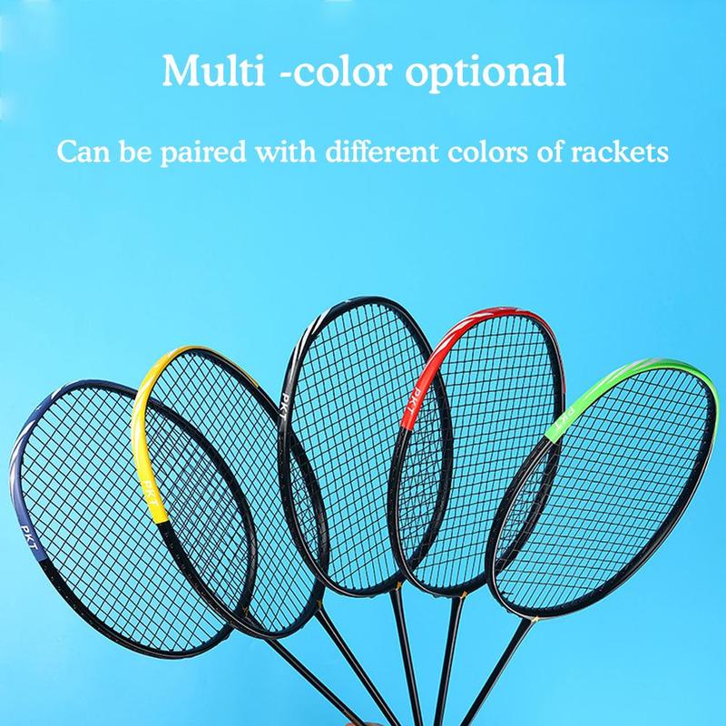 Product Introduction of Badminton Racket Head Protector Tape Polyurethane 25*1.7cm/9.84*0.66in Badminton Accessories Durable And Multifunctional Protection 30