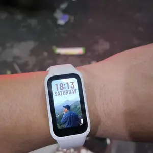 Xiaomi Band 9 Active - Beige White