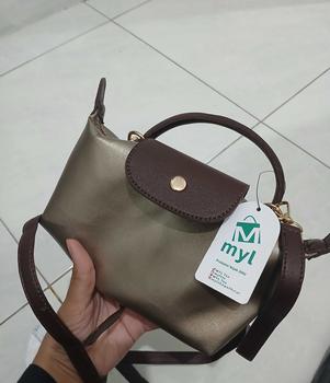Product Review of Tas Wanita Emira Pouch - Tas Selempang Handbag Cewek from z**z 0