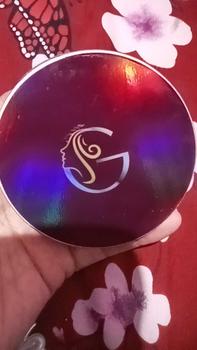 Product Review of AAY GLOWING PERFECT CUSHION Concealer Foundation Waterproof Wajah Liquid from m**1 0