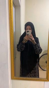 Product Review of Pashtan jumbo zipper pashmina instan resleting khimar instan simpel from N**f F**h 0