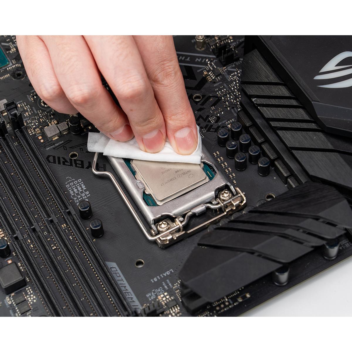 ID-COOLING FROST Cleaner Thermal Paste Tissue Wipes Pembersih Ab10f56ad5fb4af18d51b3e69c577cca~tplv Aphluv4xwc Origin Jpeg