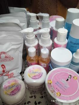 Product Review of [ARTHA LDT] BUY BLEACHING + AHA BODY SERUM [BRIGHTENING WITH GLUTATHIONE & COLLAGEN]  Lightening Wanita from s**p 1
