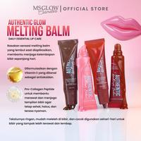 Gambar MS Glow Authentic Melting Balm 11ml - Melembapkan, Menutrisi & Melindungi Bibir - Shade 01 dari Msglow.beauty Indonesia Kota Bogor 2 Tokopedia