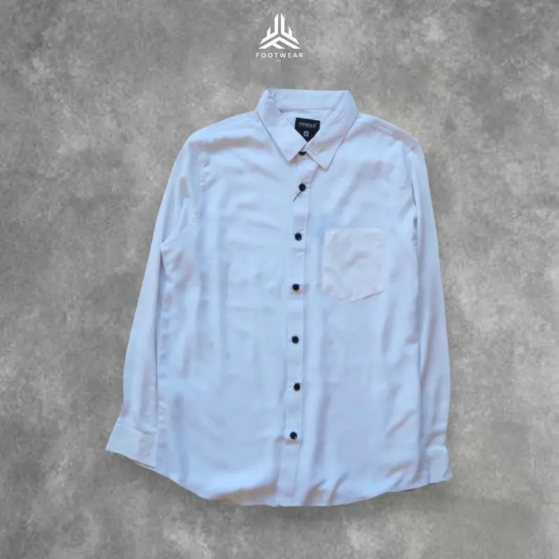 KEMEJA LENGAN PANJANG | KEMEJA PRIA | OUTFIT PRIA | BAJU LENGAN PANJANG 0
