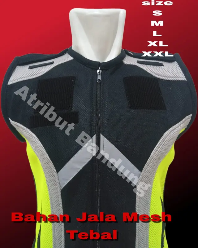 ROMPI SECURITY/ SATPAM / PATROLI/POLISI/LAPANGAN 4