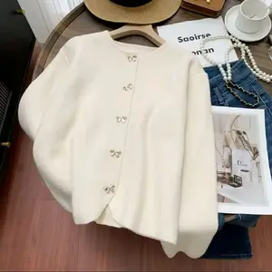 Abelia Blouse - Blouse Korea Atasan Baju Oversize