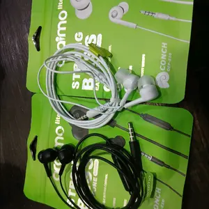 handsfee earphone oraimo deep bass e10