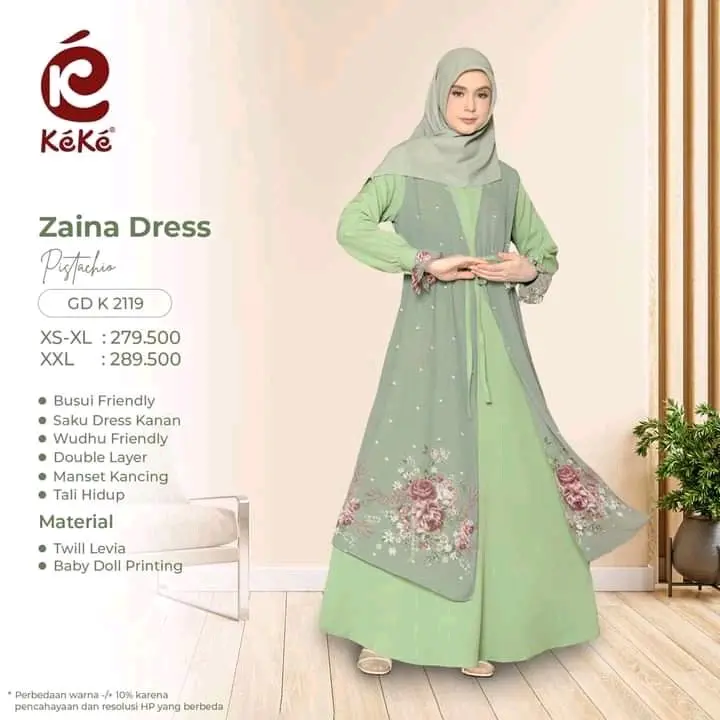 GAMIS KEKE HARGA SPECIAL PRICE 150.000 Wanita