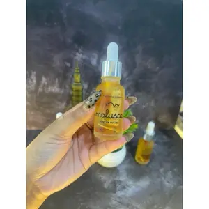 MOLUSCA OIL MINYAK BULUS ASLI GINGSENG 1 botol