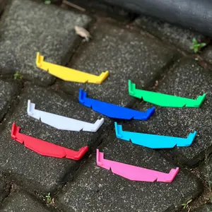 Miniatur Winglet Pla Miniatur Bus Basuri dan Msk Diecast Gyfinic.co Scale 1:35 Winglet Miniatur satu Set