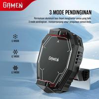Gambar PENDINGIN HANDPHONE FAN COOLER GAMEN GMR10 HEATSINK MAGNETIC dari btgcom Kota Denpasar 4 Tokopedia