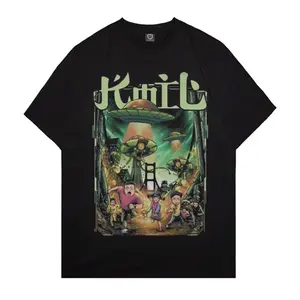 [COD] XtremeMerch Koil "Dunia Fantasi" 100% Original Unisex Tee