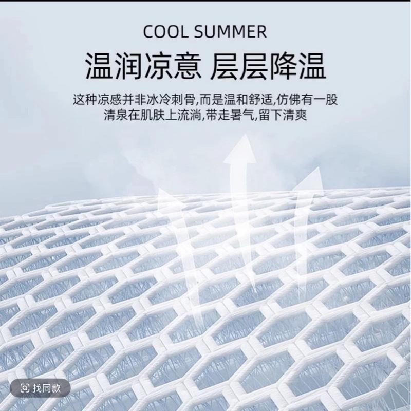 Product Introduction of Singapore HTY Cooling Silk Bedsheet 1800TC Breathable Design for Hot Weather 17