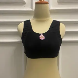 Bra miniset bisa di gunakan untuk remaja ibu hamil dan ibu menyusui , Bahan aman dari kain perca katun BH tanpa kawat dan Busa