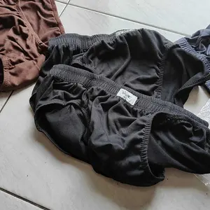 6PCS Celana Dalam Pria Buaya Dewasa Brief Segitiga Katun / Celana Dalam Terlaris Karet Lembut Nyaman Ukuran M L XL XXL Bahan Menyerap Keringat