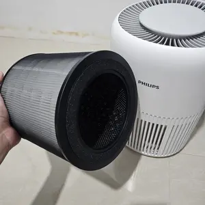 Philips Air Purifier 900i Series AC0950/10 - Air Purifier NanoProtect HEPA - Design Lebih Ringkas - Lengkap dengan Numerical Sensor
