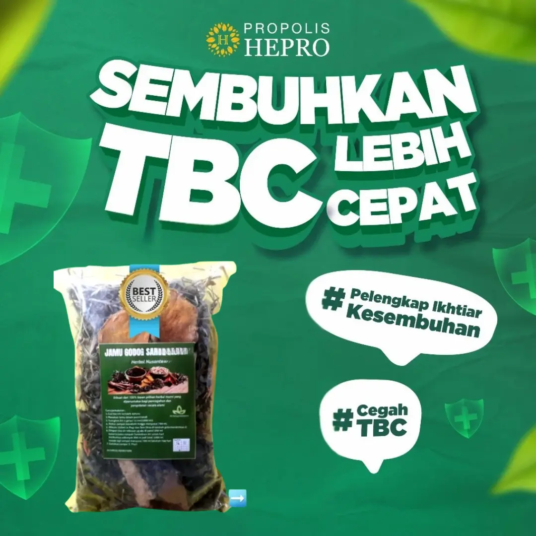 Mengobati Tbc Obat Herbal Paru Paru Sinus Sesak Nafas Batuk Menahun dan Tbc Paru